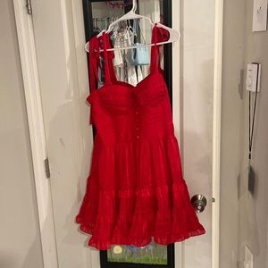 Red Dress